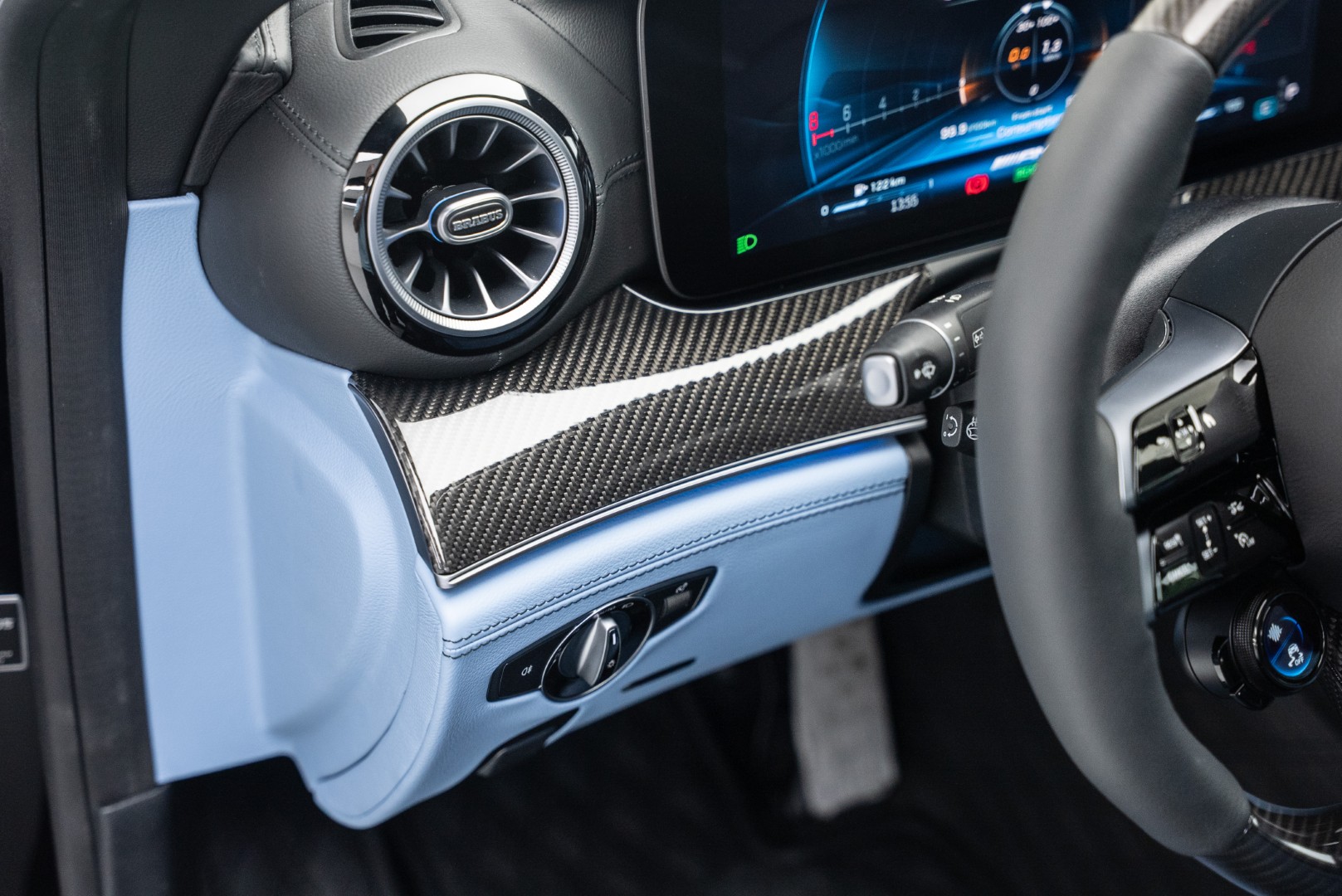 2024 MERCEDES BENZ GT BRABUS 1000 ROCKET | 1 of 25